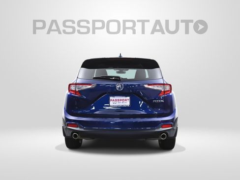 Used 2021 Acura RDX FWD w/ Technology Package image 7