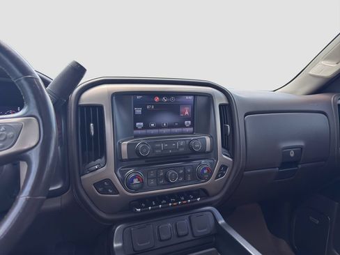 Used 2015 GMC Sierra 1500 Denali w/ Driver Alert Package AWD/4WD image 15