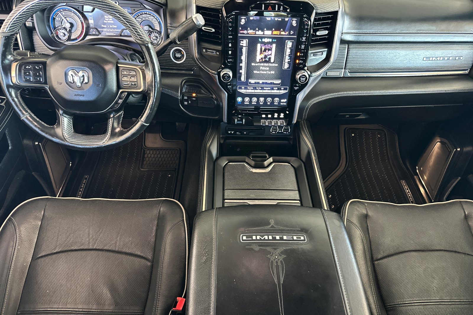 Used 2019 RAM 2500 Limited AWD/4WD image 10