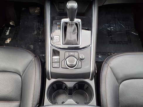 Used 2023 MAZDA CX-5 AWD 2.5 S w/ Premium Package image 42