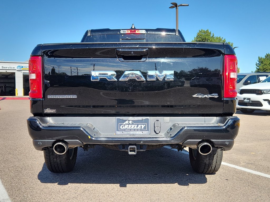 Certified 2025 RAM 1500 Big Horn AWD/4WD image 11