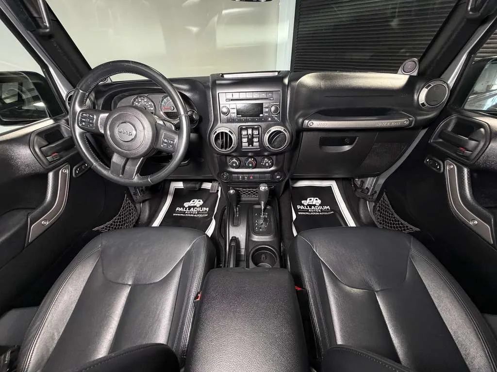 Used 2013 Jeep Wrangler Unlimited Sport AWD/4WD image 18