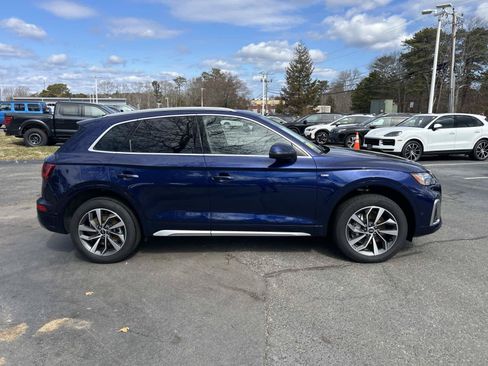 Used 2024 Audi Q5 2.0T Prestige AWD/4WD image 2