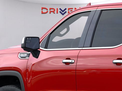 New 2026 GMC Sierra 1500 SLT image 12