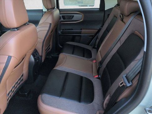 New 2025 Ford Bronco Sport Outer Banks w/ Outer Banks Tech Package+ image 14