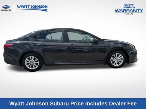 Used 2026 Toyota Camry LE w/ Convenience Package FWD image 11