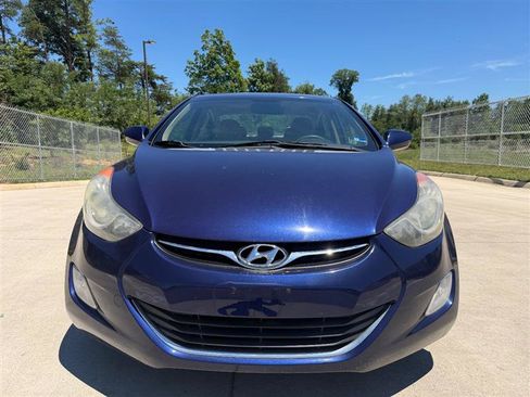 Used 2013 Hyundai Elantra GLS w/ Preferred Pkg FWD image 8