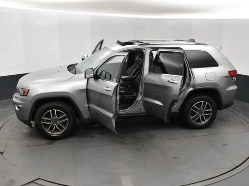 Used 2020 Jeep Grand Cherokee Limited w/ Luxury Group II AWD/4WD image 7