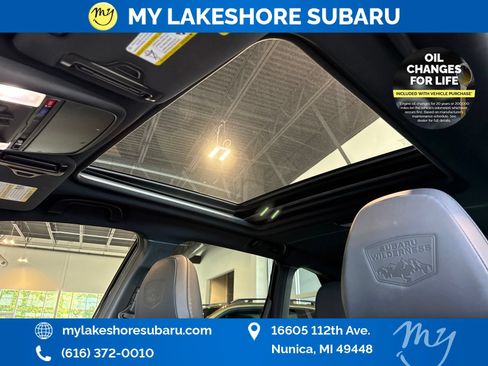 Certified 2024 Subaru Forester Wilderness AWD/4WD image 26