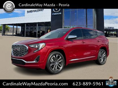 Used 2019 GMC Terrain Denali w/ Advanced Safety Package