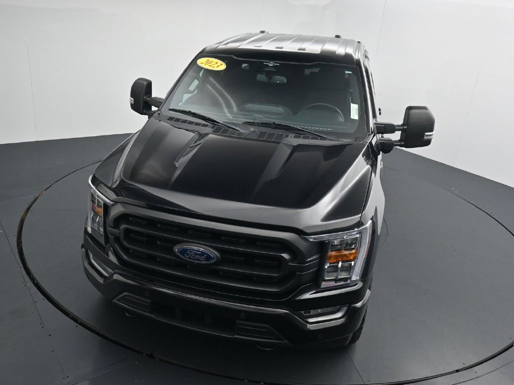 Used 2023 Ford F150 XLT w/ Equipment Group 302A High AWD/4WD image 25