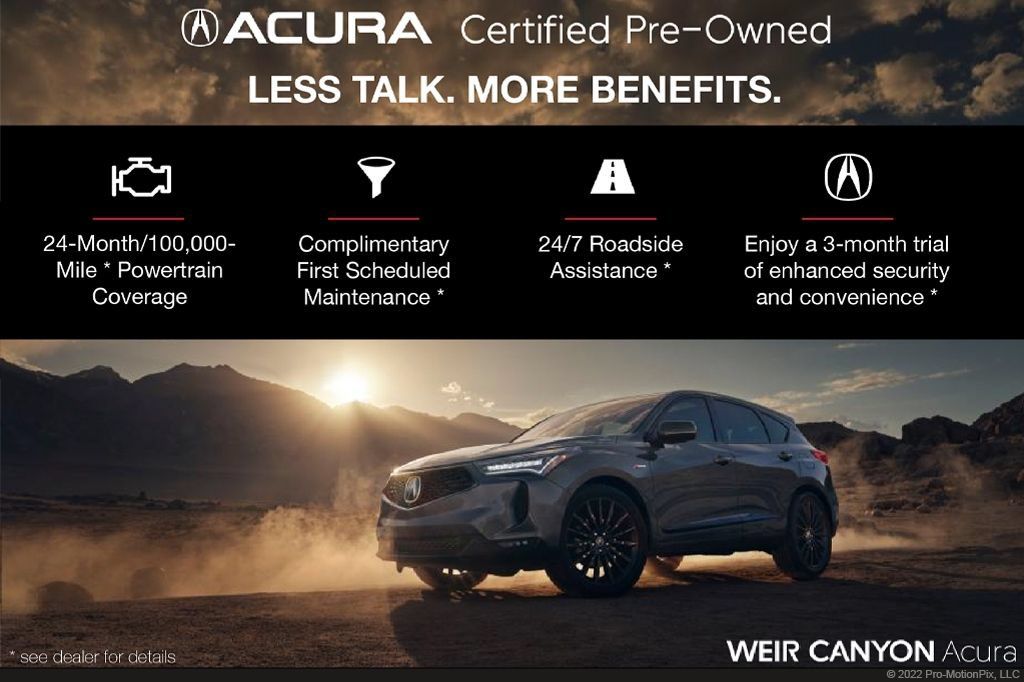 Certified 2024 Acura RDX w/ Advance Package AWD/4WD image 7