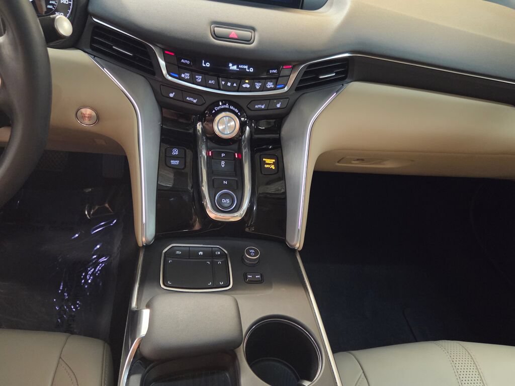 Certified 2023 Acura TLX w/ Technology Package FWD image 28
