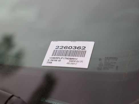 New 2026 RAM 1500 Rebel image 36