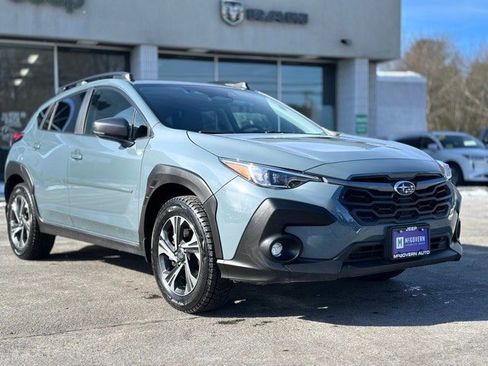 Used 2024 Subaru Crosstrek 2.0i Premium image 8