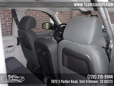 Used 2012 Chevrolet Silverado 1500 W/T image 10