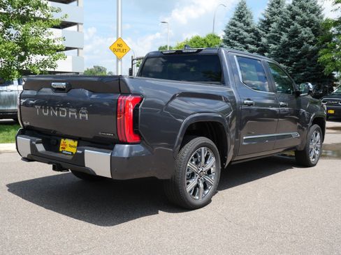 New 2026 Toyota Tundra Capstone AWD/4WD image 2