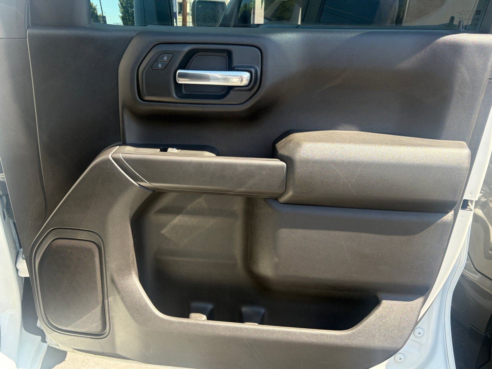 Certified 2024 Chevrolet Silverado 1500 Custom AWD/4WD image 16