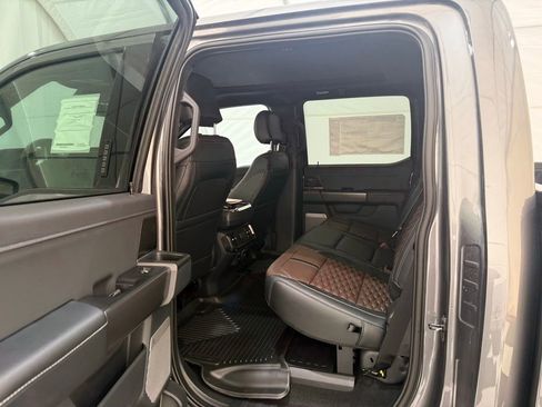 New 2024 Ford F150 XLT w/ Equipment Group 303A High image 14