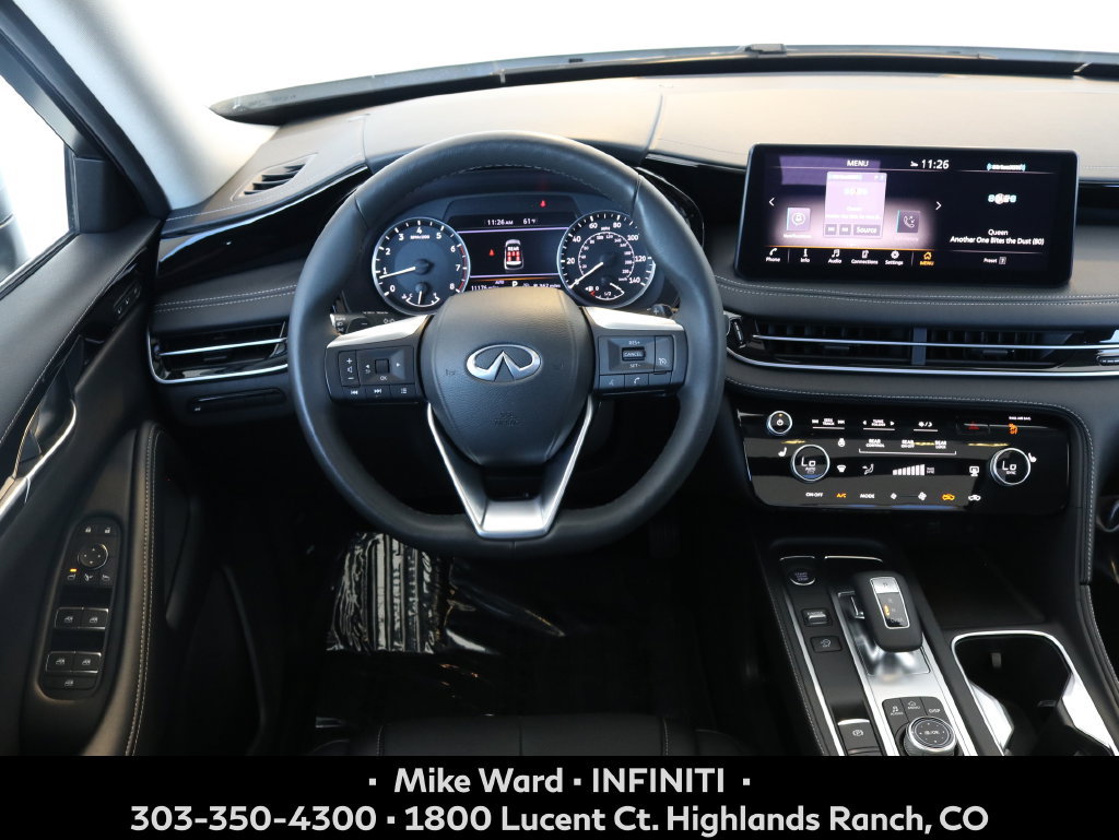 Used 2025 INFINITI QX60 Pure AWD/4WD image 8