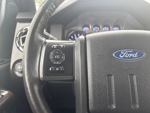 Used 2016 Ford F450 Platinum AWD/4WD image 27