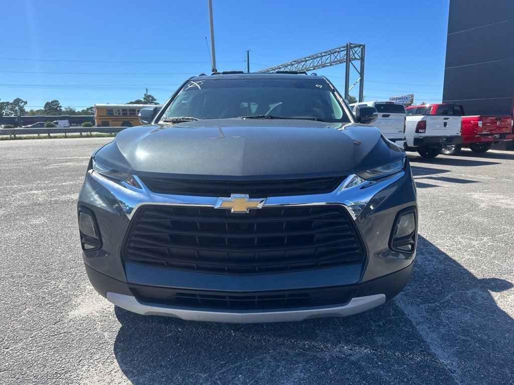 Used 2020 Chevrolet Blazer LT FWD image 8