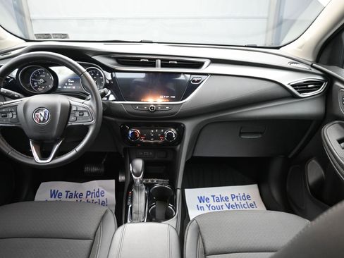Certified 2023 Buick Encore GX Preferred w/ Cold Weather Comfort Package AWD/4WD image 22