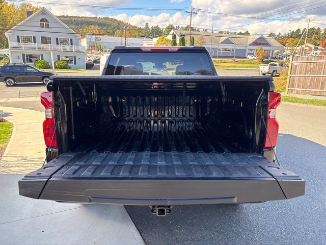 Used 2024 Chevrolet Silverado 1500 Custom Trail Boss AWD/4WD image 14