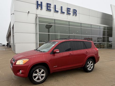 Used 2010 Toyota RAV4 Limited AWD/4WD image 3