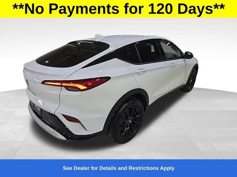 New 2026 Buick Envista Sport Touring w/ Convenience I Package image 7