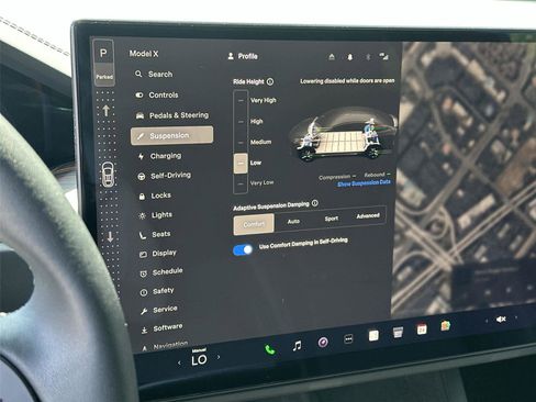 Used 2024 Tesla Model X AWD/4WD image 40