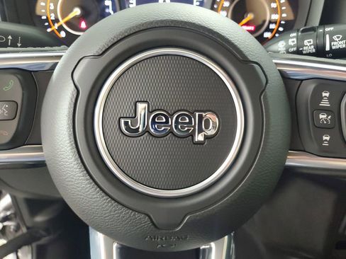 New 2025 Jeep Wrangler Sahara image 22