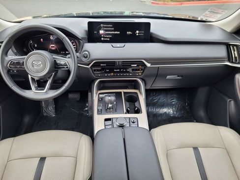 Used 2025 MAZDA CX-90 Plug-In Hybrid w/ Preferred AWD/4WD image 19