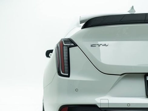 Used 2023 Cadillac CT4 V Blackwing w/ Driver Assist Package image 17