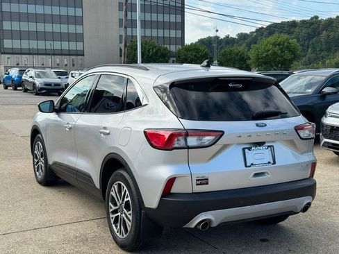 Used 2020 Ford Escape SEL AWD/4WD image 4
