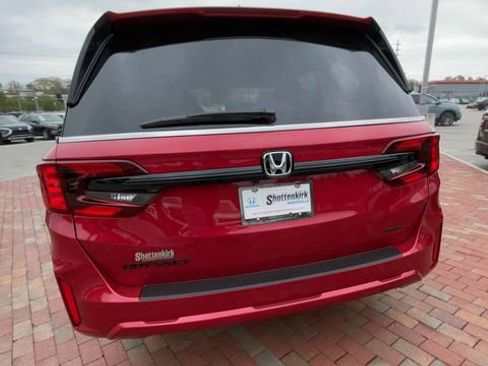 Certified 2026 Honda Odyssey Sport-L image 8