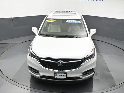 Used 2020 Buick Enclave Premium w/ Sun and Sites Package AWD/4WD image 27