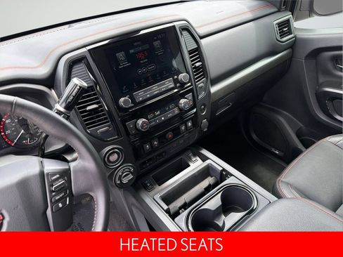 Certified 2023 Nissan Titan PRO-4X w/ Pro-4x Convenience Package AWD/4WD image 15