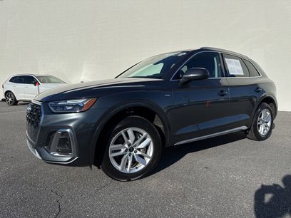Used 2023 Audi Q5 2.0T Premium