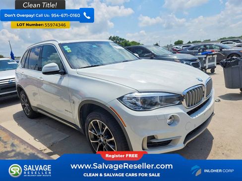 Used 2017 BMW X5 xDrive40e AWD/4WD image 5