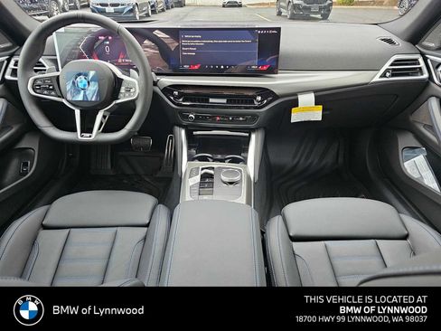 New 2026 BMW 430i xDrive w/ M Sport Package AWD/4WD image 18