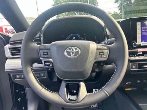New 2026 Toyota Camry SE FWD image 22