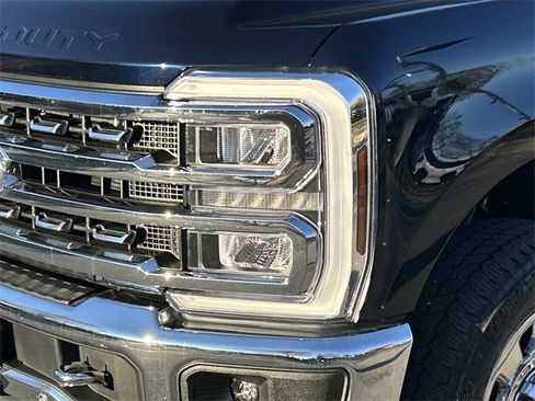 Certified 2024 Ford F350 Lariat w/ Lariat Ultimate Package image 9