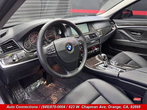 Used 2013 BMW 528i Sedan RWD image 11