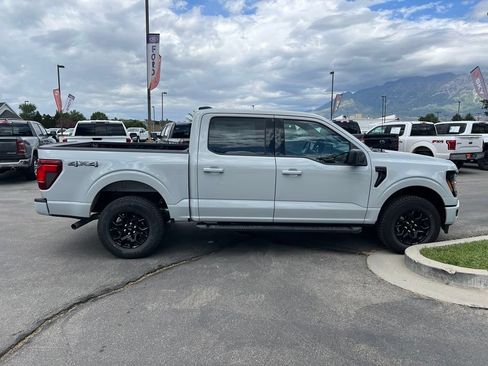 Used 2026 Ford F150 XLT w/ XLT Black Appearance Package AWD/4WD image 6
