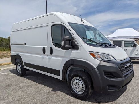 New 2026 RAM ProMaster 2500 FWD image 13