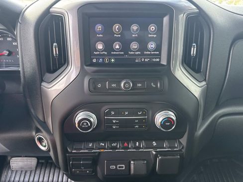 Certified 2024 GMC Sierra 2500 Pro w/ 1SA Pro Safety Plus Package AWD/4WD image 25