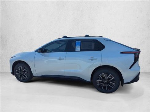 New 2026 Toyota bZ FWD image 8