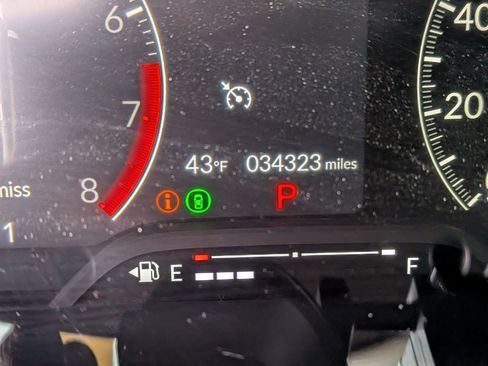 Used 2024 Honda Civic EX-L image 25