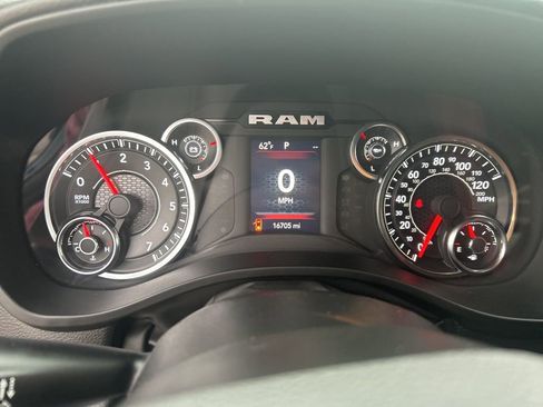 Used 2023 RAM 1500 Big Horn image 19